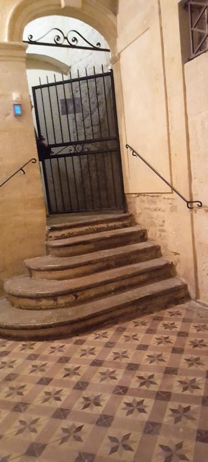 Palmiers Et Crocos Du Vieux Nimes Appartement Buitenkant foto